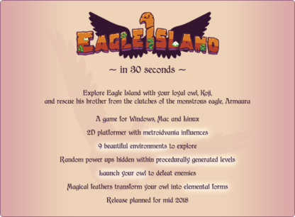 Eagle Island EU Steam CD Key