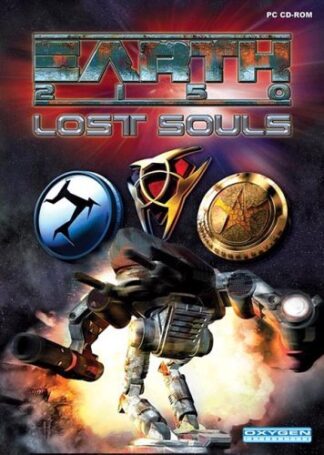Earth 2150: Lost Souls Steam CD Key