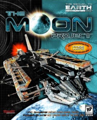 Earth 2150: The Moon Project Steam CD Key