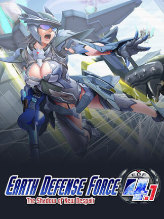 EARTH DEFENSE FORCE 4.1 - Mission Pack 1 + Mission Pack 2 DLC Steam CD Key