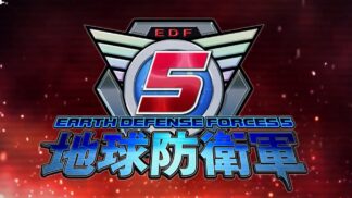 EARTH DEFENSE FORCE 5 EU Steam CD Key