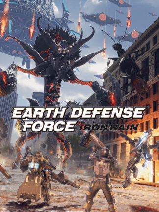 Earth Defense Force: Iron Rain Steam CD Key