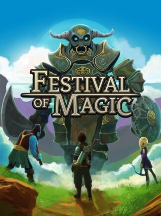 EARTHLOCK: Festival of Magic Steam CD Key