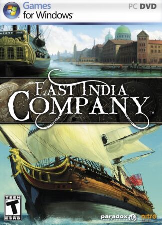 East India Company Gold Edition
