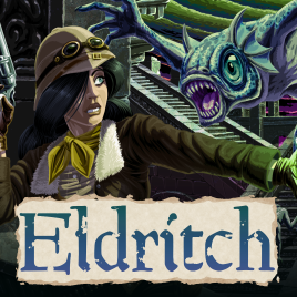 Eldritch Steam CD Key