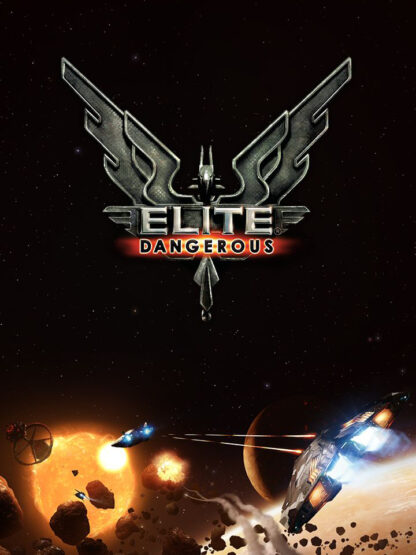 Elite: Dangerous Steam CD Key