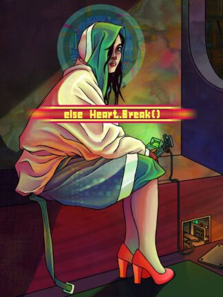 Else Heart.Break() Steam CD Key
