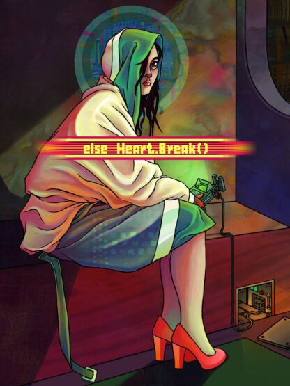 Else Heart.Break() Steam CD Key