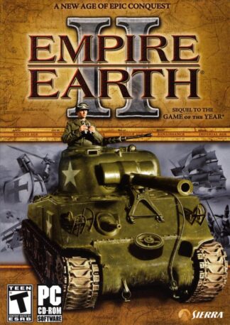 Empire Earth 2 Gold Edition GOG CD Key