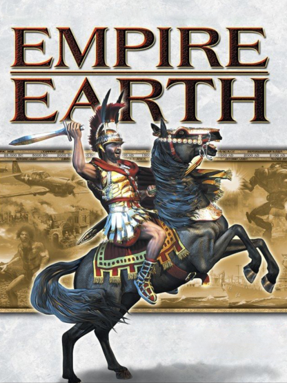 Empire Earth Gold Edition