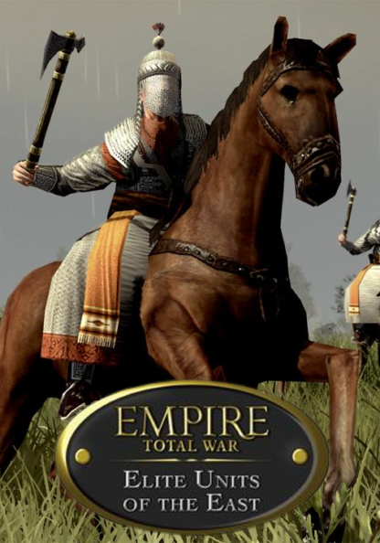 Empire: Total War - Elite Units of the East DLC