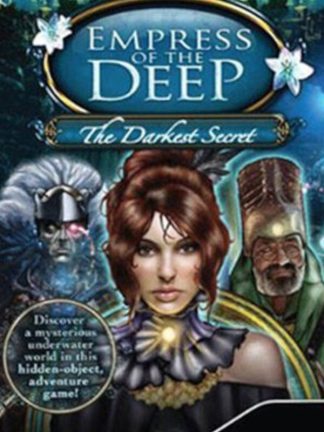 Empress Of The Deep Steam CD Key
