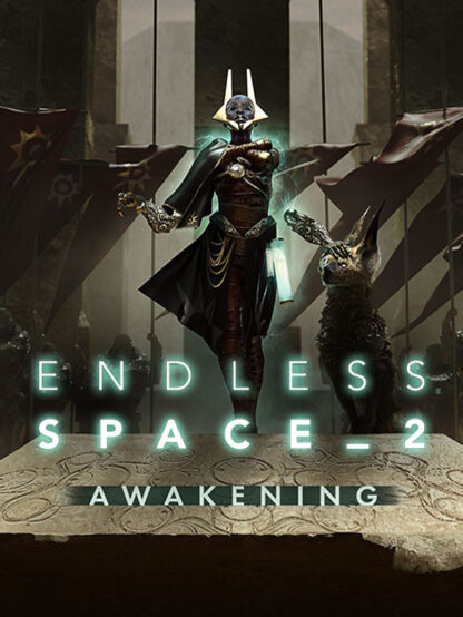 Endless Space 2 - Awakening DLC Steam Altergift
