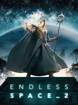 Endless Space 2 EU Steam CD Key