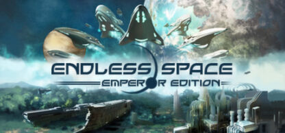 Endless Space: Emperor Edition Steam CD Key