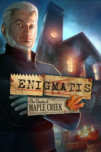Enigmatis: The Ghosts of Maple Creek Steam CD Key