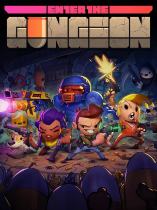 Enter the Gungeon EU Steam CD Key
