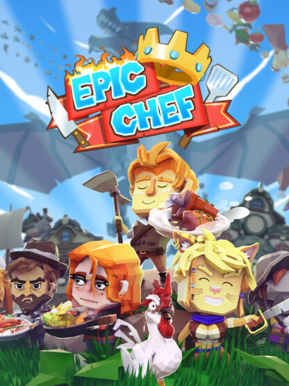 Epic Chef EU Steam CD Key