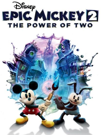 Disney Epic Mickey 2: The Power of Two Steam CD Key