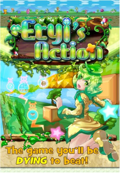 Eryi's Action Steam CD Key