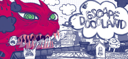 Escape Doodland EU Steam CD Key