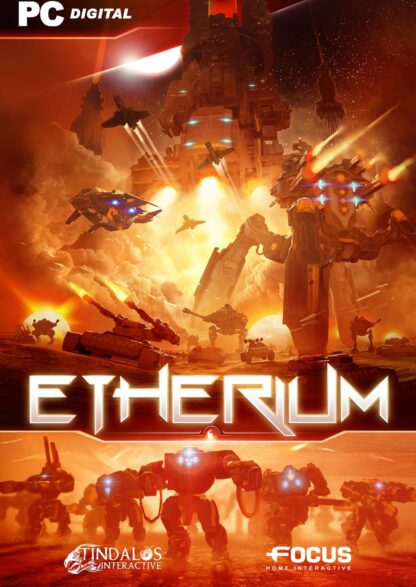 Etherium Steam CD Key