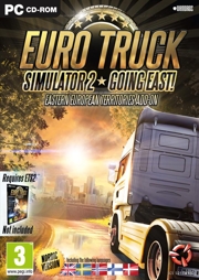 Euro Truck Simulator 2 - Going East! DLC EU Steam Altergift