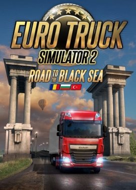 Euro Truck Simulator 2 - Road to the Black Sea DLC Steam Altergift