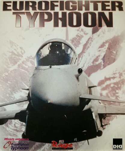 Eurofighter Typhoon Steam CD Key