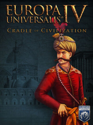 Europa Universalis IV - Cradle of Civilization DLC EU Steam CD Key