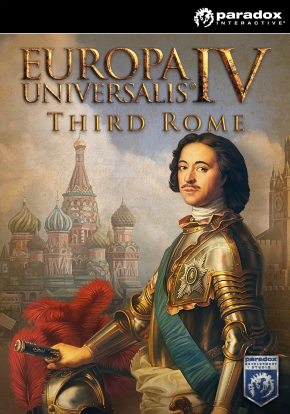 Europa Universalis IV - Third Rome DLC Steam CD Key