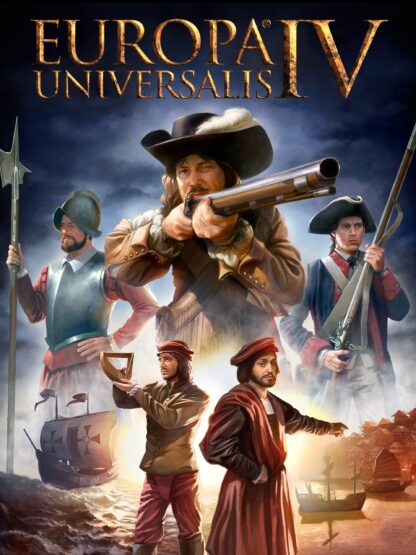 Europa Universalis IV - PRE-ORDER Bonus DLC Steam CD Key