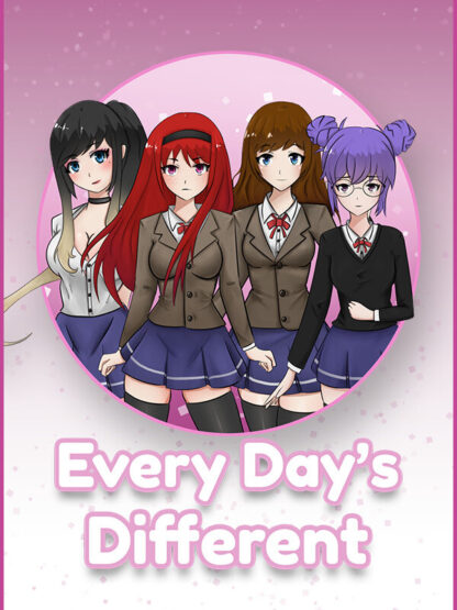 Every Day's Different Steam CD Key
