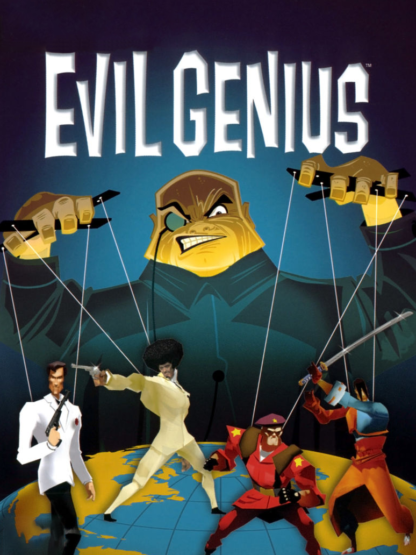 Evil Genius Steam CD Key