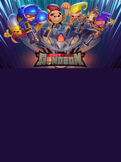Exit The Gungeon Steam CD Key