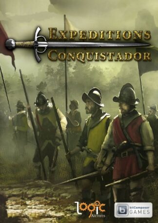 Expeditions: Conquistador Steam CD Key