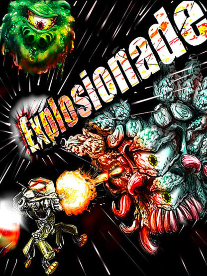 Explosionade Steam CD Key