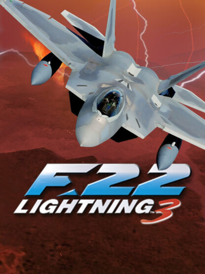 F-22 Lightning 3 Steam CD Key