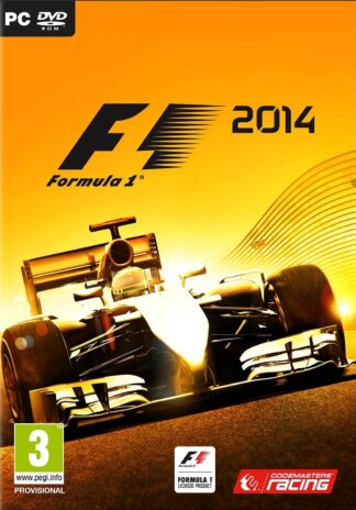 F1 2014 Steam CD Key