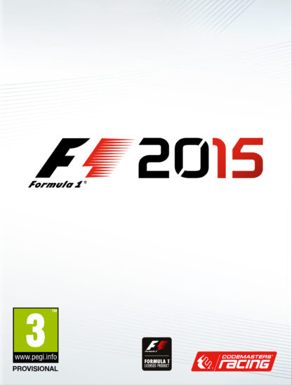 F1 2015 Steam CD Key