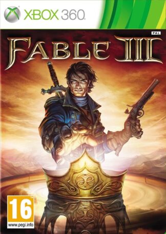 Fable III Full Download XBOX 360 /