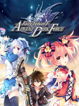 Fairy Fencer F Advent Dark Force Steam CD Key