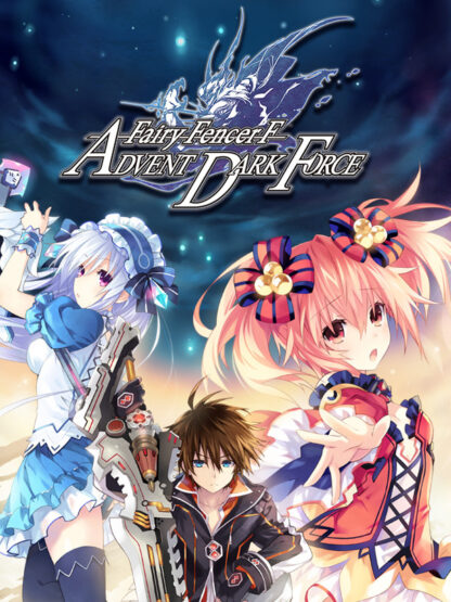 Fairy Fencer F Advent Dark Force Steam CD Key