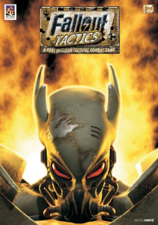 Fallout Tactics: Brotherhood of Steel Steam CD Key