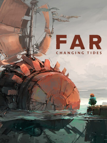 FAR: Changing Tides Steam CD Key