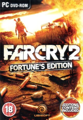 Far Cry 2: Fortune's Edition