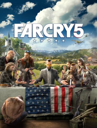 Far Cry 5 - Season Pass EU XBOX One CD Key