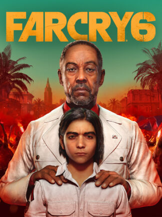 Far Cry 6 EU XBOX One CD Key
