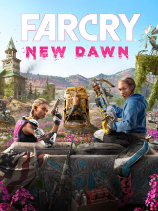 Far Cry: New Dawn Deluxe Edition EU XBOX One CD Key
