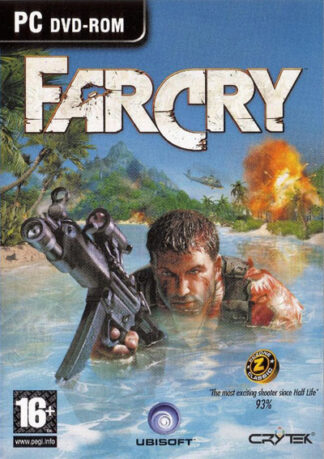 Far Cry Steam Gift